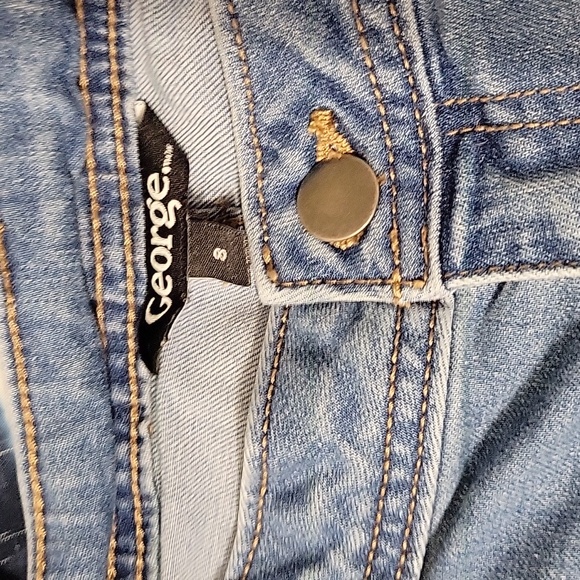 George skinny jeans size 8 - Picture 2 of 2